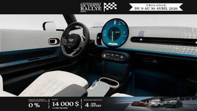 2026 MINI 3 Door Cooper S FWD | Ligne Premier  | Style Favoured - Photo 14