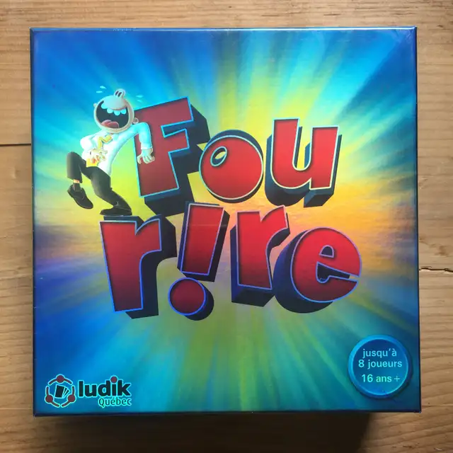 Jeux de société (4 jeux) – Enfants et famille 16 à 99 ans et plu - Photo 2