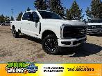 2026 Ford F-350 PLATINUM w/FX4, 5th WHL PREP, MNRF & 2KW PRO PWR