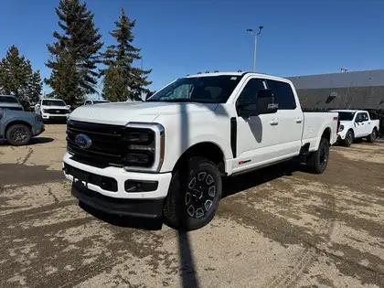 2026 Ford F-350 PLATINUM w/FX4, 5th WHL PREP, MNRF & 2KW PRO PWR - Photo 7