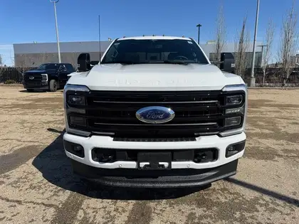 2026 Ford F-350 PLATINUM w/FX4, 5th WHL PREP, MNRF & 2KW PRO PWR - Photo 8