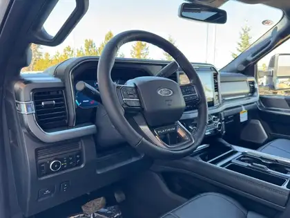 2026 Ford F-350 PLATINUM w/FX4, 5th WHL PREP, MNRF & 2KW PRO PWR - Photo 13