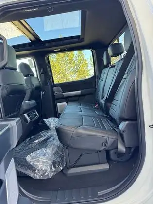 2026 Ford F-350 PLATINUM w/FX4, 5th WHL PREP, MNRF & 2KW PRO PWR - Photo 15