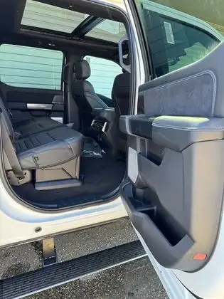 2026 Ford F-350 PLATINUM w/FX4, 5th WHL PREP, MNRF & 2KW PRO PWR - Photo 18