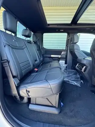 2026 Ford F-350 PLATINUM w/FX4, 5th WHL PREP, MNRF & 2KW PRO PWR - Photo 19