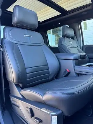 2026 Ford F-350 PLATINUM w/FX4, 5th WHL PREP, MNRF & 2KW PRO PWR - Photo 22