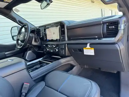 2026 Ford F-350 PLATINUM w/FX4, 5th WHL PREP, MNRF & 2KW PRO PWR - Photo 23