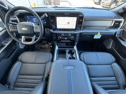 2026 Ford F-350 PLATINUM w/FX4, 5th WHL PREP, MNRF & 2KW PRO PWR - Photo 24