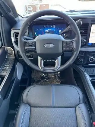 2026 Ford F-350 PLATINUM w/FX4, 5th WHL PREP, MNRF & 2KW PRO PWR - Photo 25