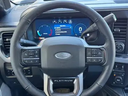 2026 Ford F-350 PLATINUM w/FX4, 5th WHL PREP, MNRF & 2KW PRO PWR - Photo 26