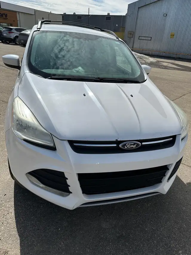 2013 Ford Escape SE 1.6L EcoBoost Turbo FWD For Sale. - Photo 7