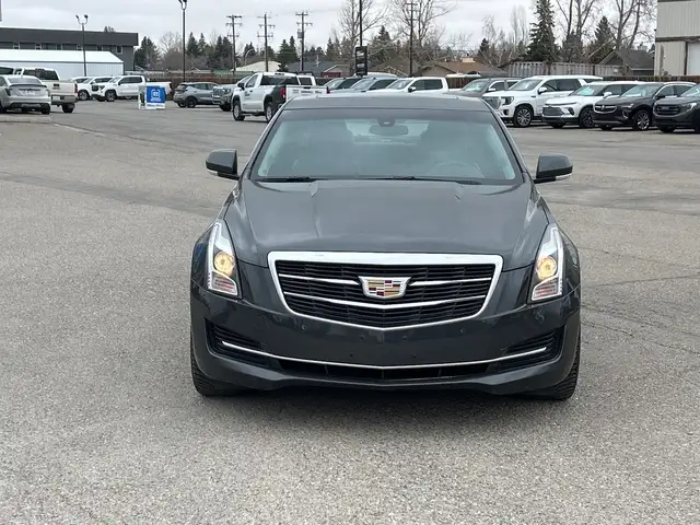 2018 Cadillac ATS 2.0L Turbo Luxury - Photo 2