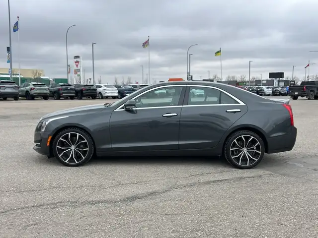 2018 Cadillac ATS 2.0L Turbo Luxury - Photo 3