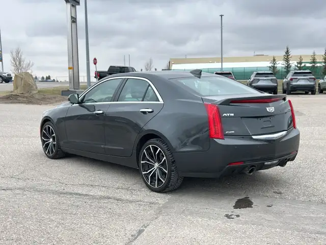 2018 Cadillac ATS 2.0L Turbo Luxury - Photo 4