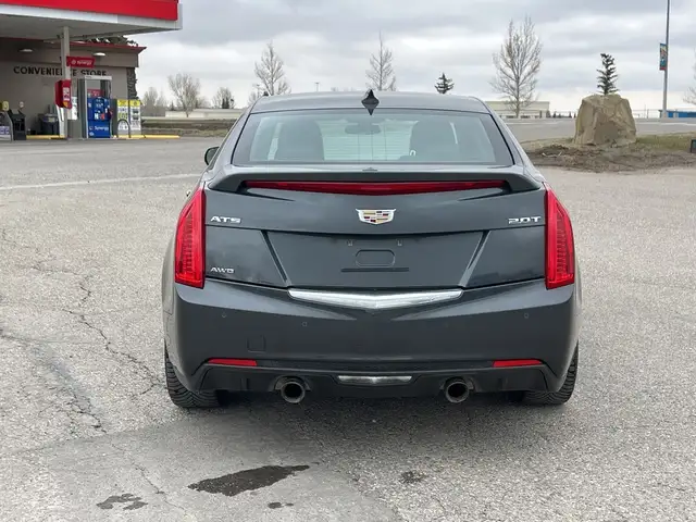 2018 Cadillac ATS 2.0L Turbo Luxury - Photo 5
