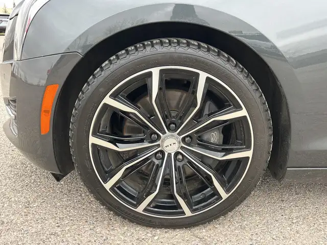 2018 Cadillac ATS 2.0L Turbo Luxury - Photo 7