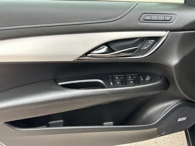 2018 Cadillac ATS 2.0L Turbo Luxury - Photo 8