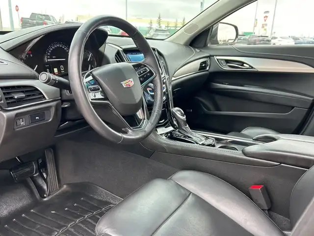 2018 Cadillac ATS 2.0L Turbo Luxury - Photo 9