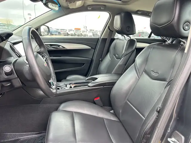 2018 Cadillac ATS 2.0L Turbo Luxury - Photo 10