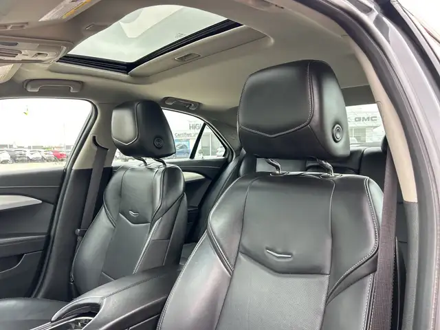 2018 Cadillac ATS 2.0L Turbo Luxury - Photo 11