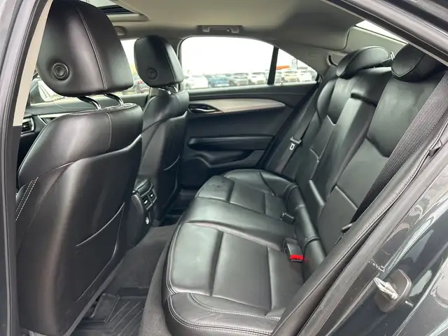 2018 Cadillac ATS 2.0L Turbo Luxury - Photo 13