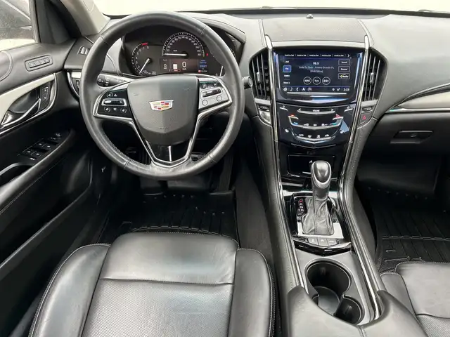 2018 Cadillac ATS 2.0L Turbo Luxury - Photo 14