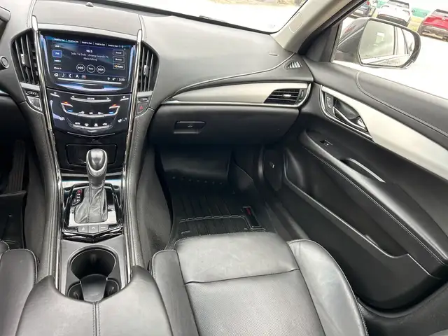 2018 Cadillac ATS 2.0L Turbo Luxury - Photo 15