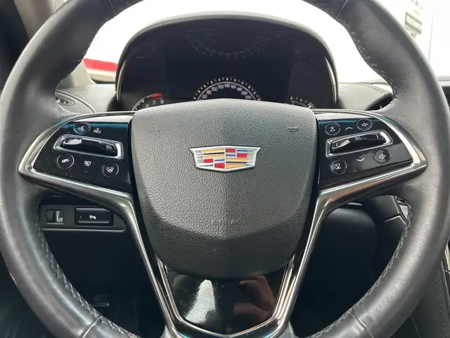 2018 Cadillac ATS 2.0L Turbo Luxury - Photo 16
