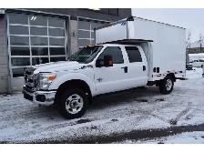 2016 Ford F-250 6.7L Diesel  4WD  Boite 9 pieds Deck