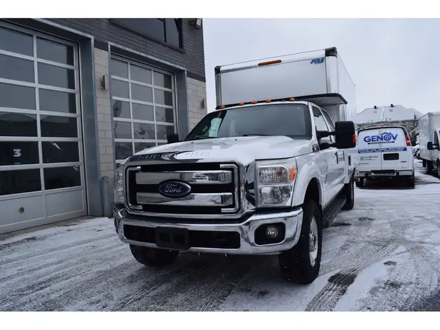 2016 Ford F-250 6.7L Diesel  4WD  Boite 9 pieds Deck - Photo 2