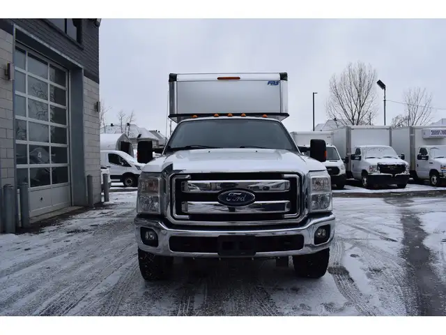 2016 Ford F-250 6.7L Diesel  4WD  Boite 9 pieds Deck - Photo 3
