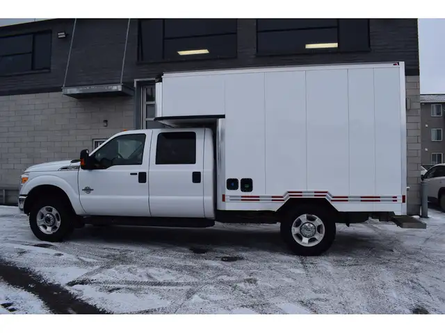 2016 Ford F-250 6.7L Diesel  4WD  Boite 9 pieds Deck - Photo 4