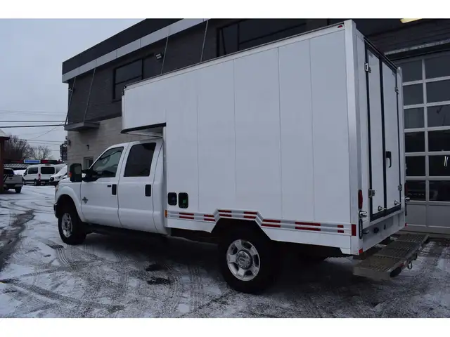 2016 Ford F-250 6.7L Diesel  4WD  Boite 9 pieds Deck - Photo 5