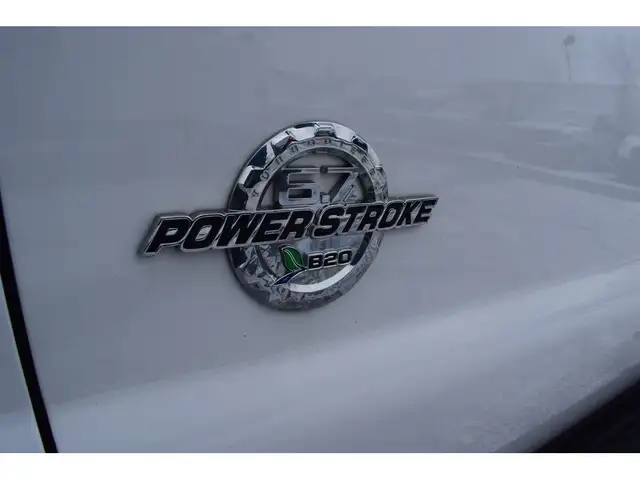 2016 Ford F-250 6.7L Diesel  4WD  Boite 9 pieds Deck - Photo 11