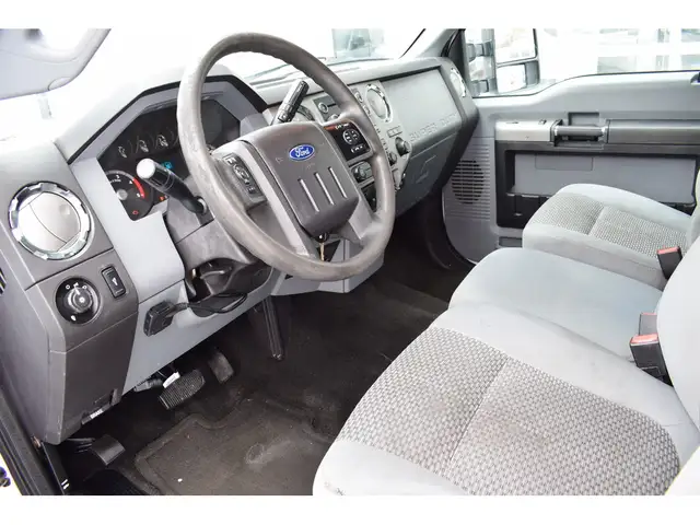 2016 Ford F-250 6.7L Diesel  4WD  Boite 9 pieds Deck - Photo 14