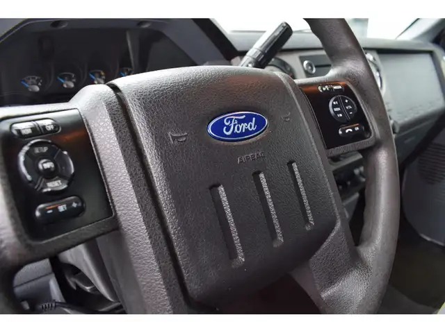 2016 Ford F-250 6.7L Diesel  4WD  Boite 9 pieds Deck - Photo 15