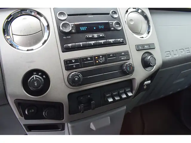 2016 Ford F-250 6.7L Diesel  4WD  Boite 9 pieds Deck - Photo 16