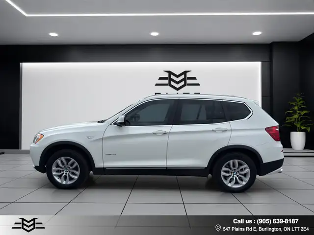 2013 BMW X3 28i XDRIVE - AWD - 4 Years Warranty Available !! - Photo 4
