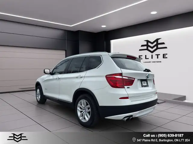 2013 BMW X3 28i XDRIVE - AWD - 4 Years Warranty Available !! - Photo 5