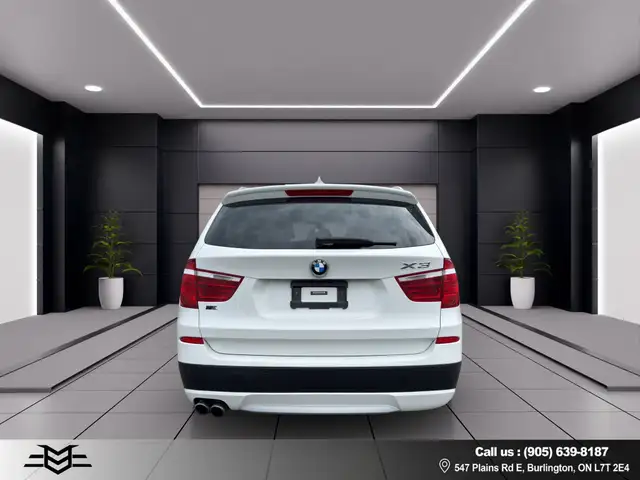 2013 BMW X3 28i XDRIVE - AWD - 4 Years Warranty Available !! - Photo 6