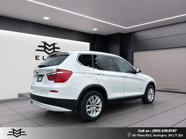 2013 BMW X3 28i XDRIVE - AWD - 4 Years Warranty Available !! - Photo 7