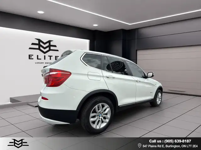 2013 BMW X3 28i XDRIVE - AWD - 4 Years Warranty Available !! - Photo 10
