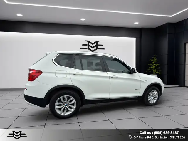 2013 BMW X3 28i XDRIVE - AWD - 4 Years Warranty Available !! - Photo 14