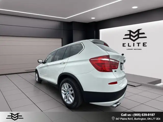 2013 BMW X3 28i XDRIVE - AWD - 4 Years Warranty Available !! - Photo 15