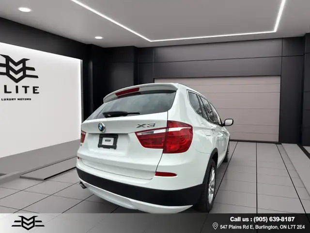 2013 BMW X3 28i XDRIVE - AWD - 4 Years Warranty Available !! - Photo 17