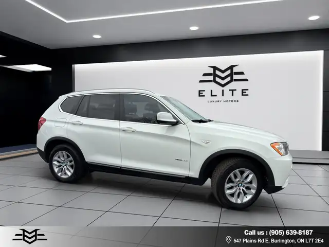 2013 BMW X3 28i XDRIVE - AWD - 4 Years Warranty Available !! - Photo 18