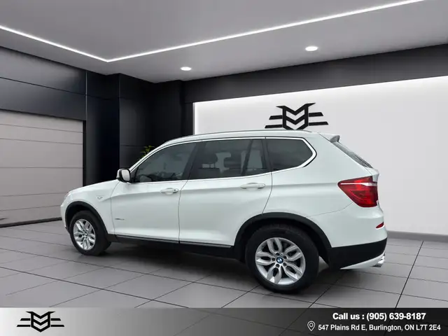 2013 BMW X3 28i XDRIVE - AWD - 4 Years Warranty Available !! - Photo 20