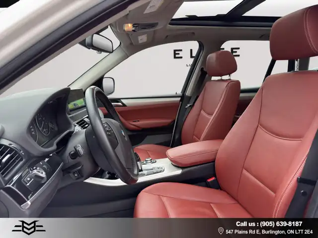 2013 BMW X3 28i XDRIVE - AWD - 4 Years Warranty Available !! - Photo 23