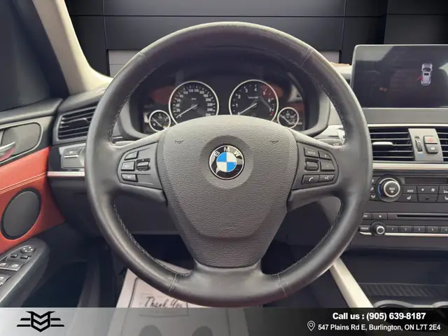 2013 BMW X3 28i XDRIVE - AWD - 4 Years Warranty Available !! - Photo 24