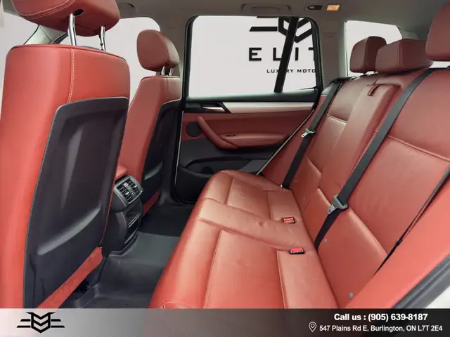 2013 BMW X3 28i XDRIVE - AWD - 4 Years Warranty Available !! - Photo 25